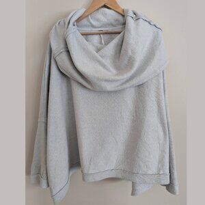 Free People Huntington Pullover Sweater